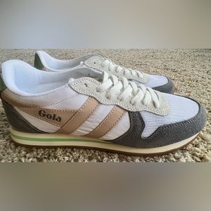 NEW IN BOX!  Gola Daytona sneakers sz 10